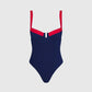 Sailor One Piece Swimsuit