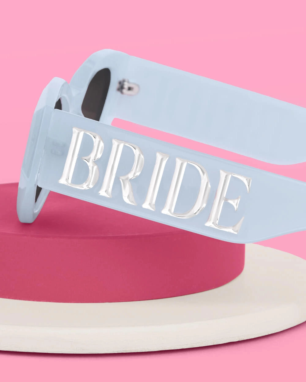 Blue Bride Sunglasses