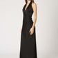 Halter maxi dress