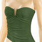 Sleeveless Mermaid Top