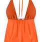 Flowy Tie Halter Top