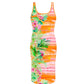 Sunset Lover Coverup Dress