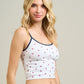 Cherry Cami