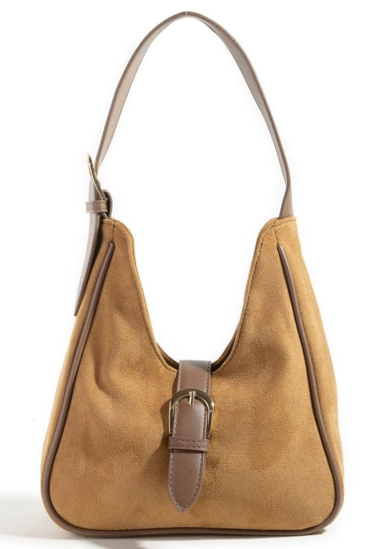 Suede Small Purse