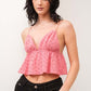 Eyelet Top
