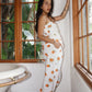 Vacation Peaches Top