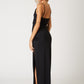 Black Maxi Cami Dress