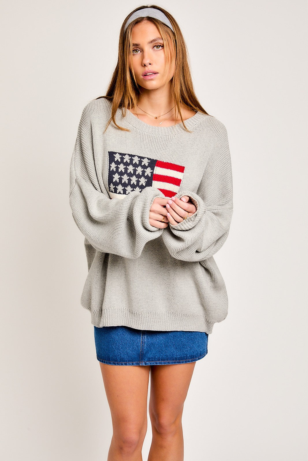 USA Sweater