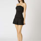 Avery Tube Mini Dress