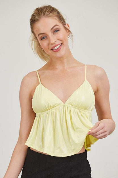 Tiffany Cami