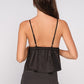 Satin Sweetheart Cami