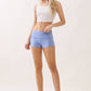Fold Over Shorts