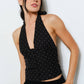 Nyla Halter Top