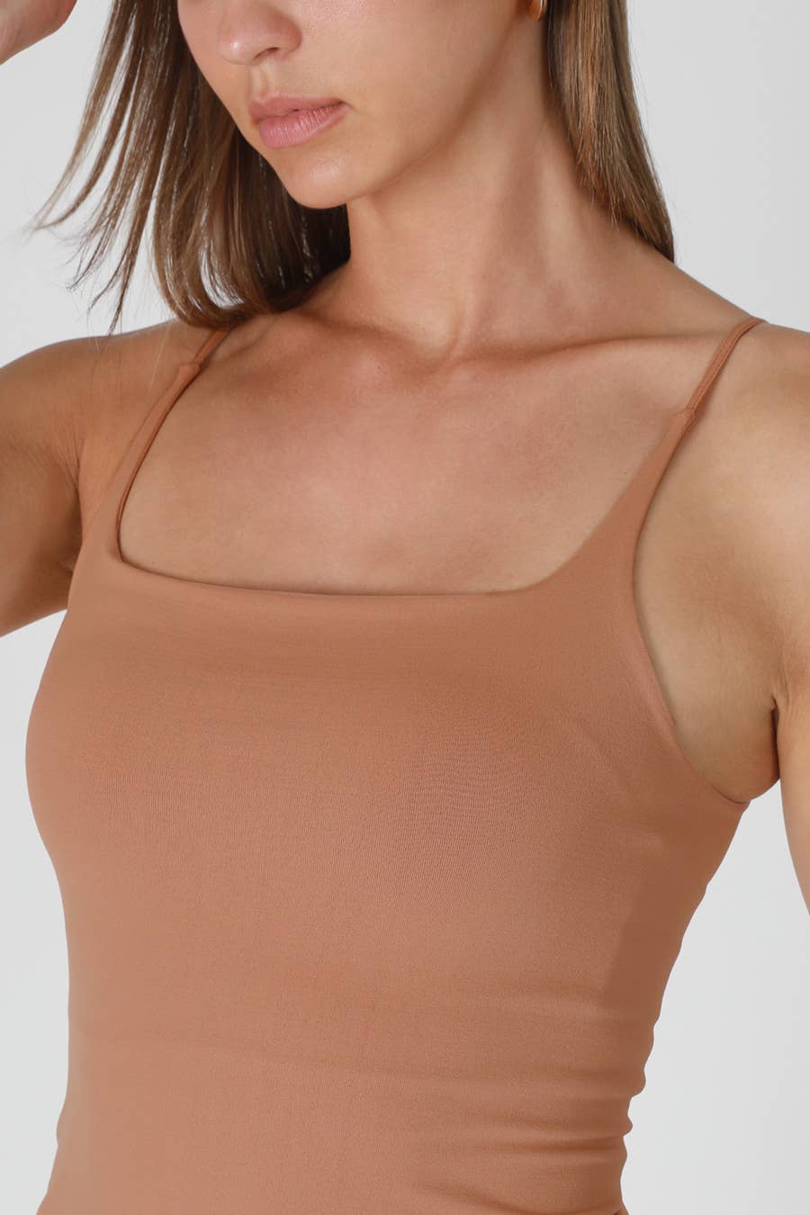 Clean Line Square Cami