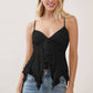 Black Lace Trim