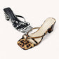 Elia Block Kitten Heel