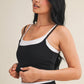 Double Layered Tank Top