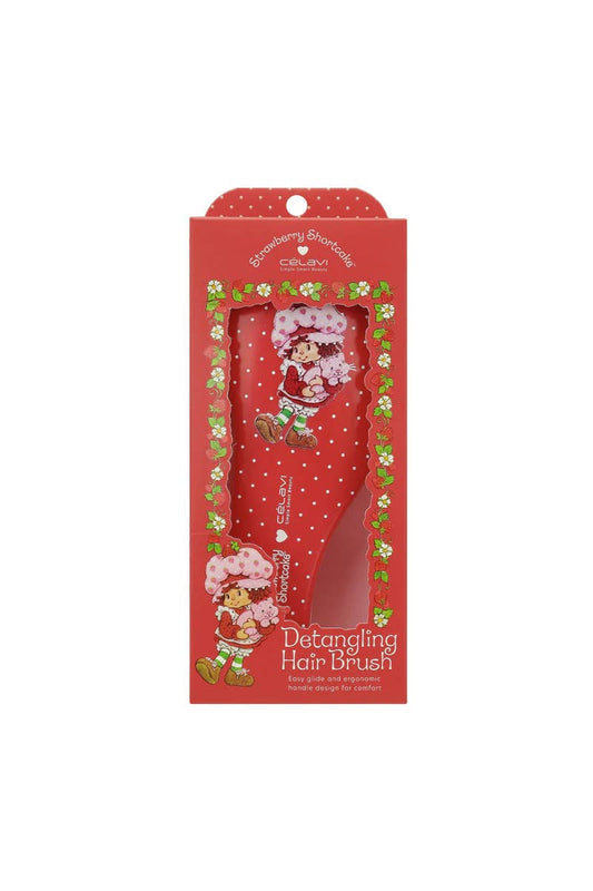 Strawberry Shortcake Detangling Brush