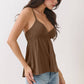 Babydoll Cami