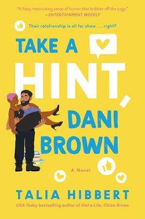 Take a Hint, Dani Brown Book: Talia Hibbert