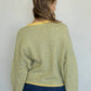 Piper Cardigan - Pin Striped
