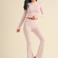 Soft Knit Jersey Long Sleeve Tee