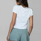 BUNBUN Gingham Elasticated Lounge Boxer Mini Shorts