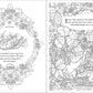 Brambly Hedge: Festive Coloring Book : Jill Barklem