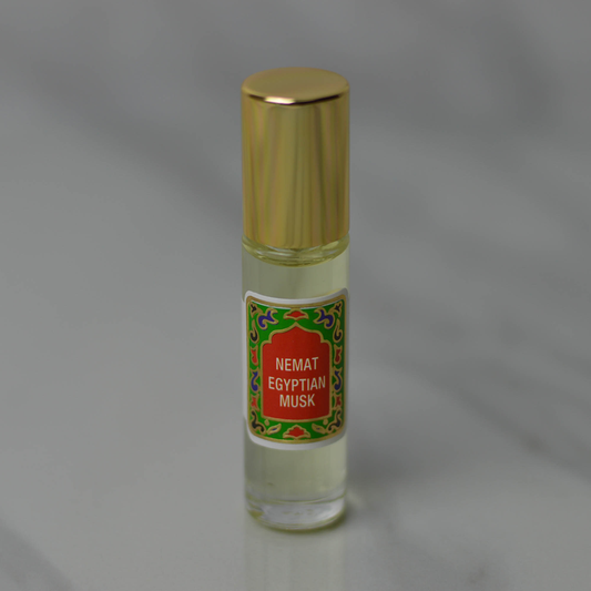 Egyptian Musk Perfume Oil