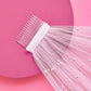 Pearl Bridal Veil, Bachelorette Party Accessory