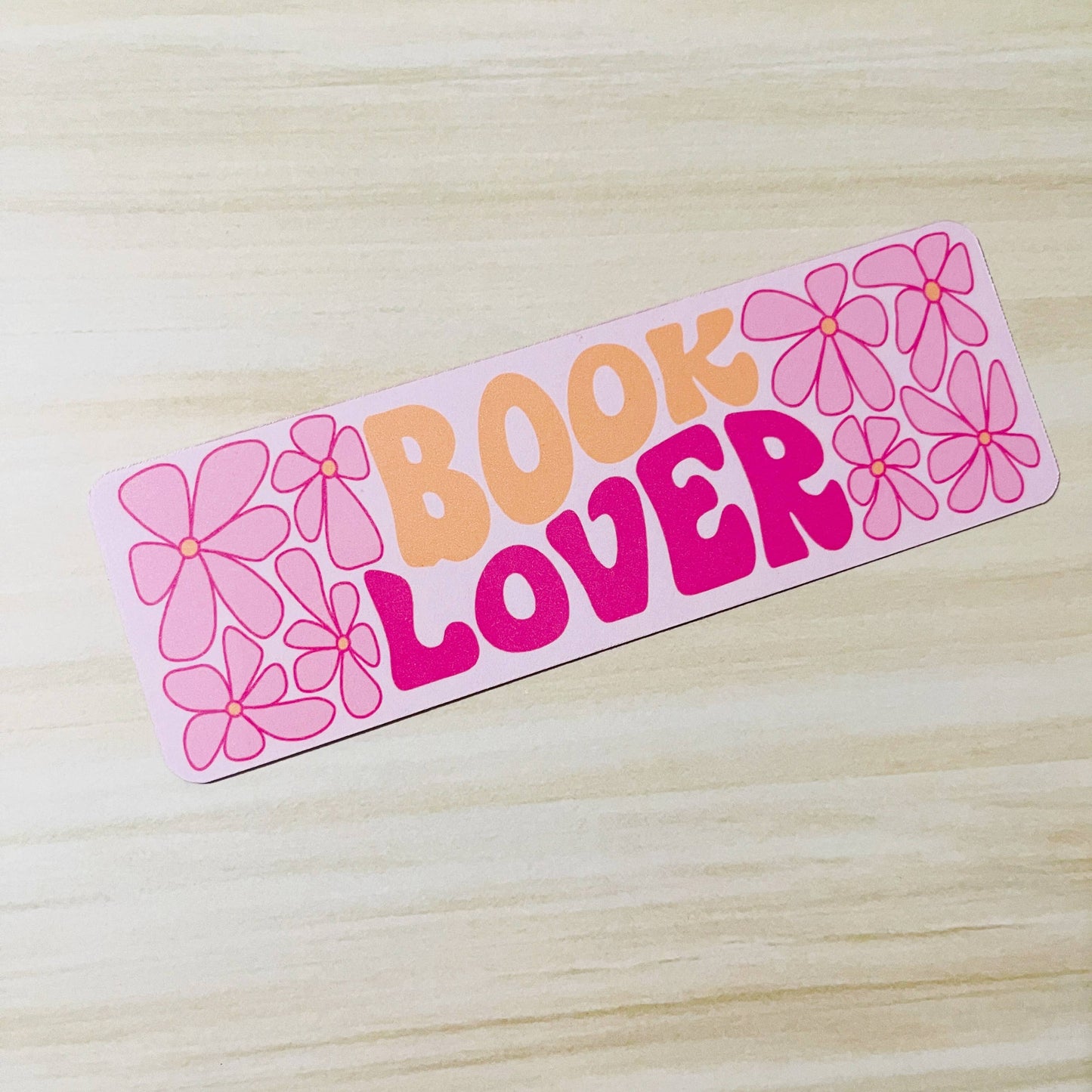 Bookmark Book Lover