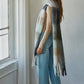 Knit Sweater Scarf