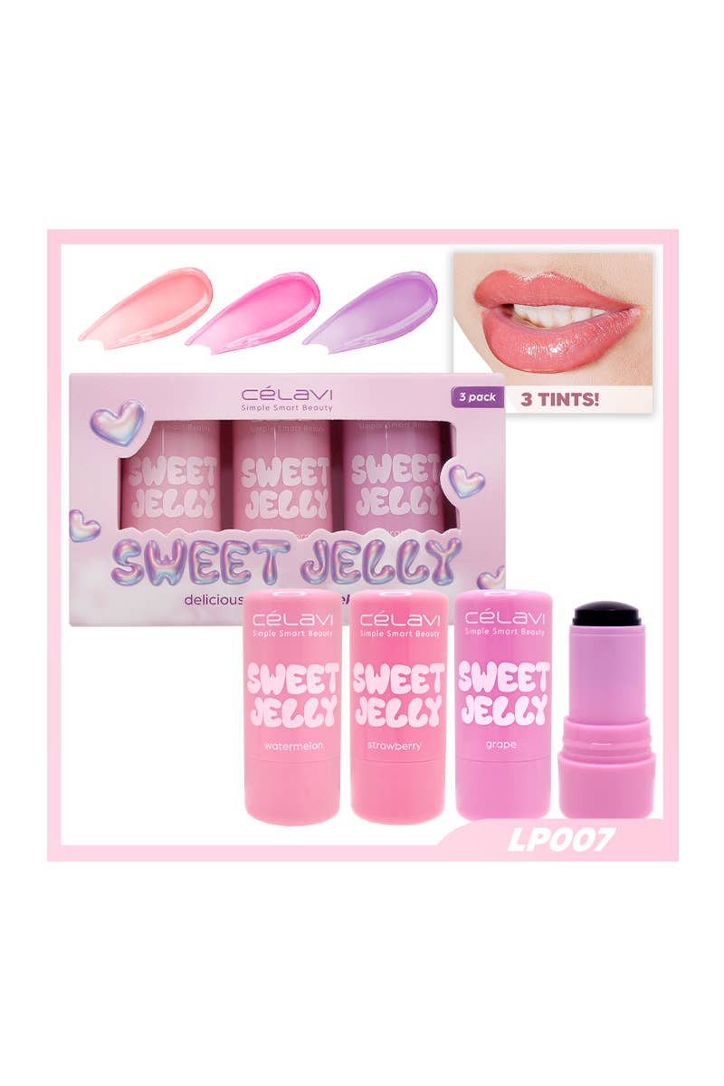 Sweet Jelly Delicious Lip & Cheek Tint