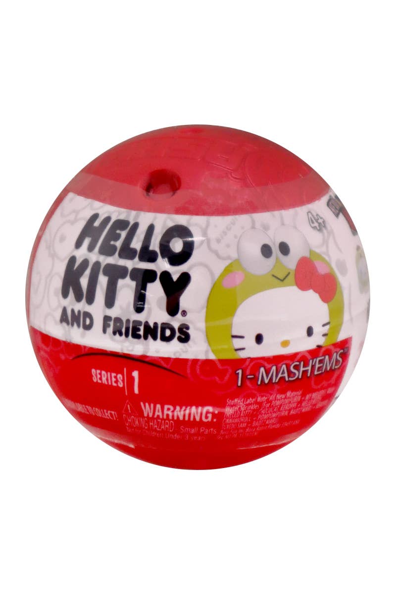 Hello Kitty and Friends Mashups Collection