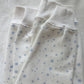 Snowflake Sunkissedcoconut Embroider Sweatshirt