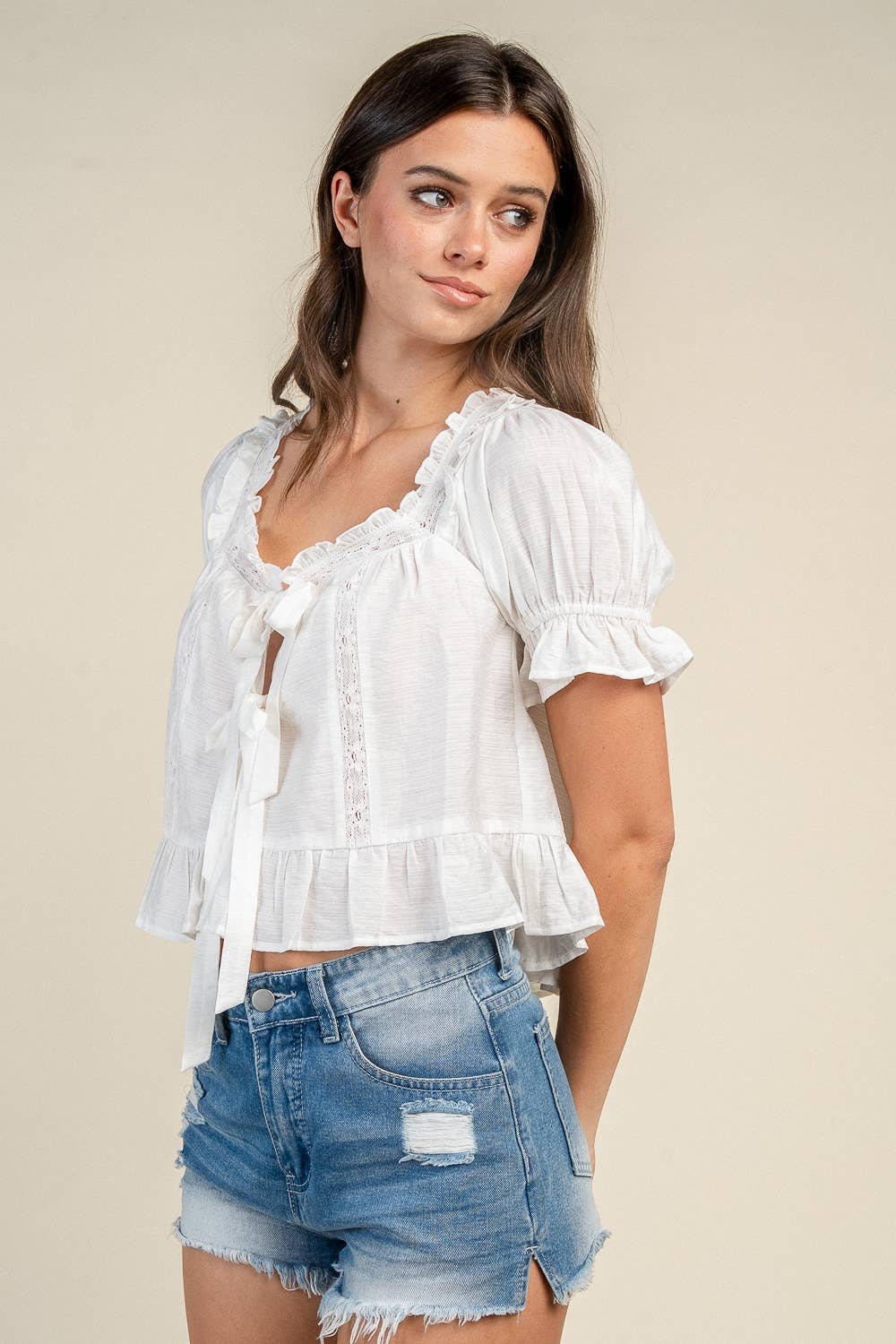 Aleen Top