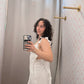 Aurelia White Dress