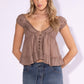Baby Doll Top