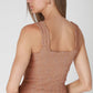 Lace Textured Square Top