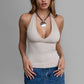 Halter Cami Top