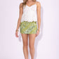 Sequins Mini Skort
