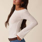 ONE-SHOULDER SIMPLE KNIT
