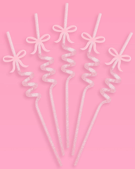 Bow Straws