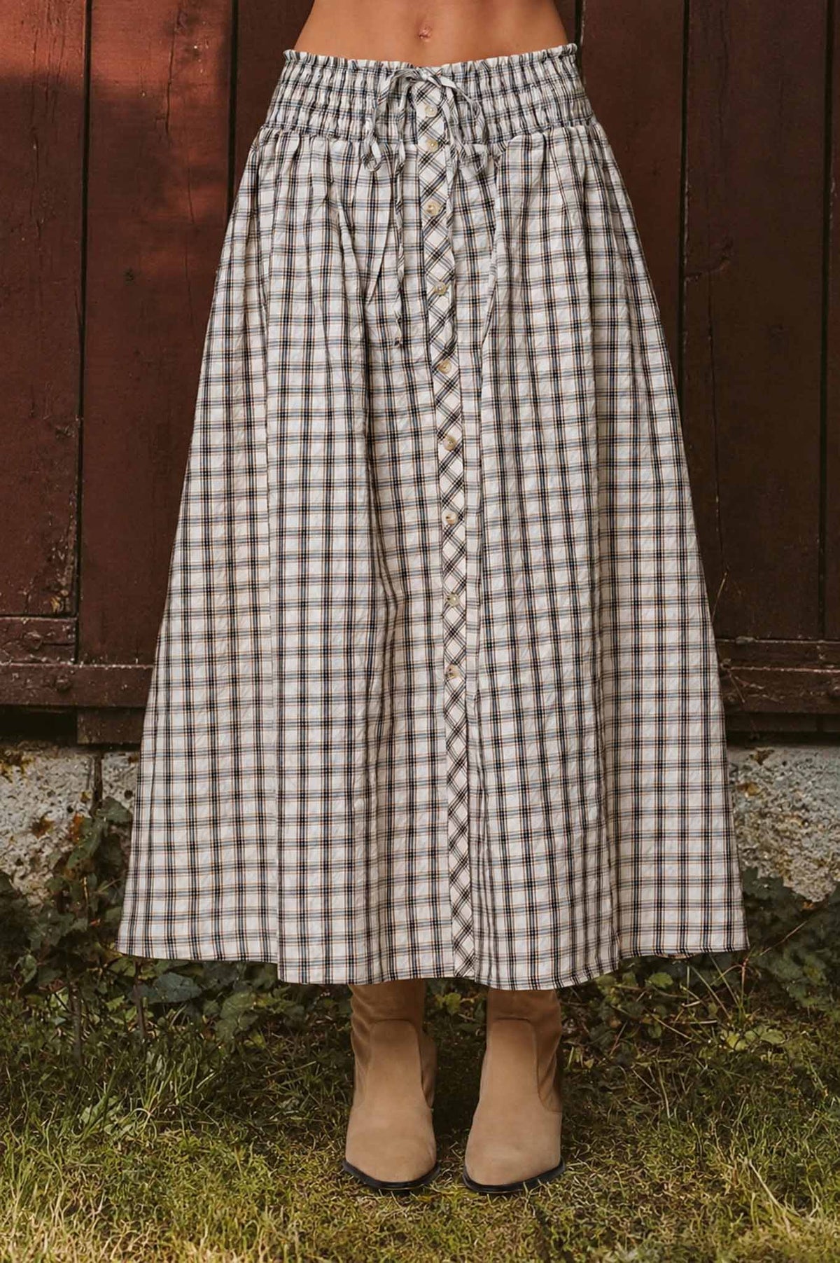 Juniper Skirt