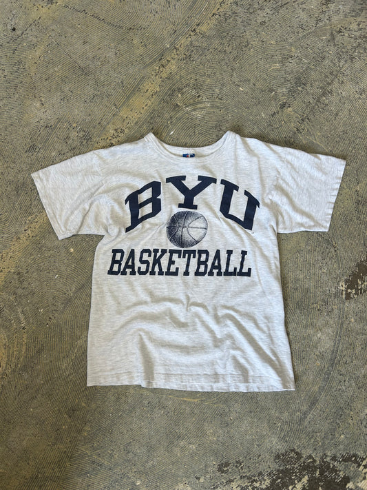 LL BYU Basketball Tee