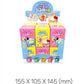 SANRIO POCKET MINI FIGURE KEYCHAIN