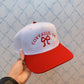 City/State Custom trucker Hat