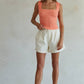 Seamless Jacquard Tank
