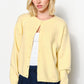 Soft Ovesized Cardigan