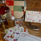 Cocktail Recipe Card Set
